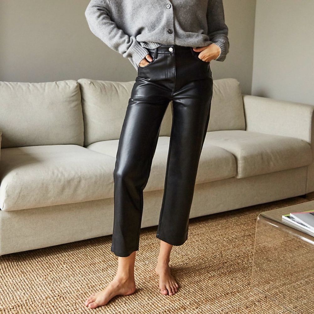 Aritzia Melina Cropped Pants